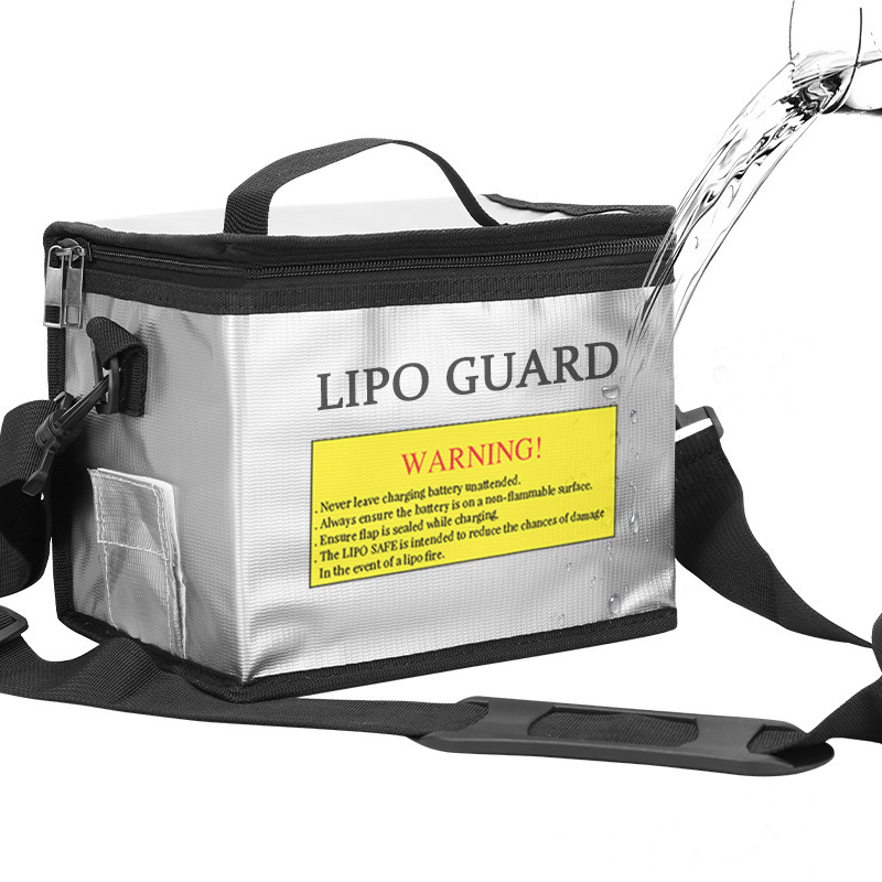Lipo Battery Safety Bag Portab – Drone Power Bank recenzja i cena