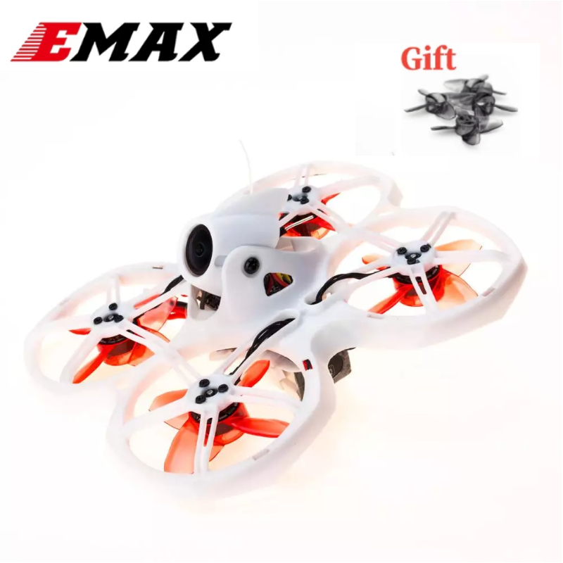 Emax Tinyhawk II 2 RTF FPV Rac – Drone Power Bank recenzja i cena