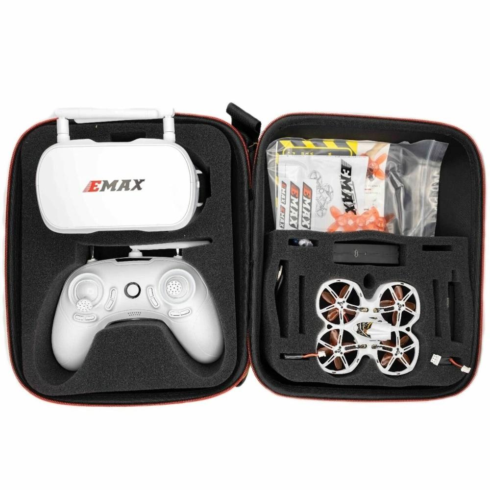 Emax Tinyhawk II 2 RTF FPV Rac – Drone Power Bank recenzja i cena