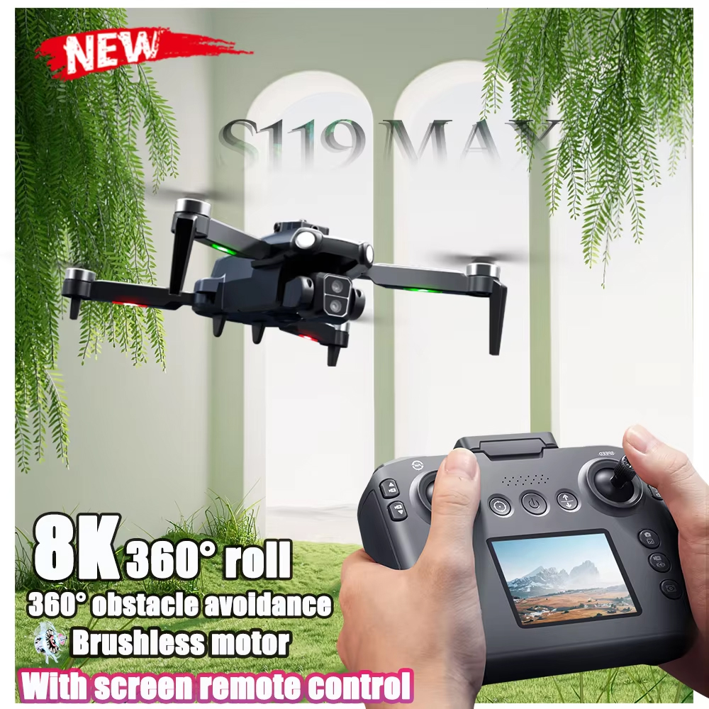 Upgrade with Screen Drone 8K P – Drone Controller Screen recenzja i cena