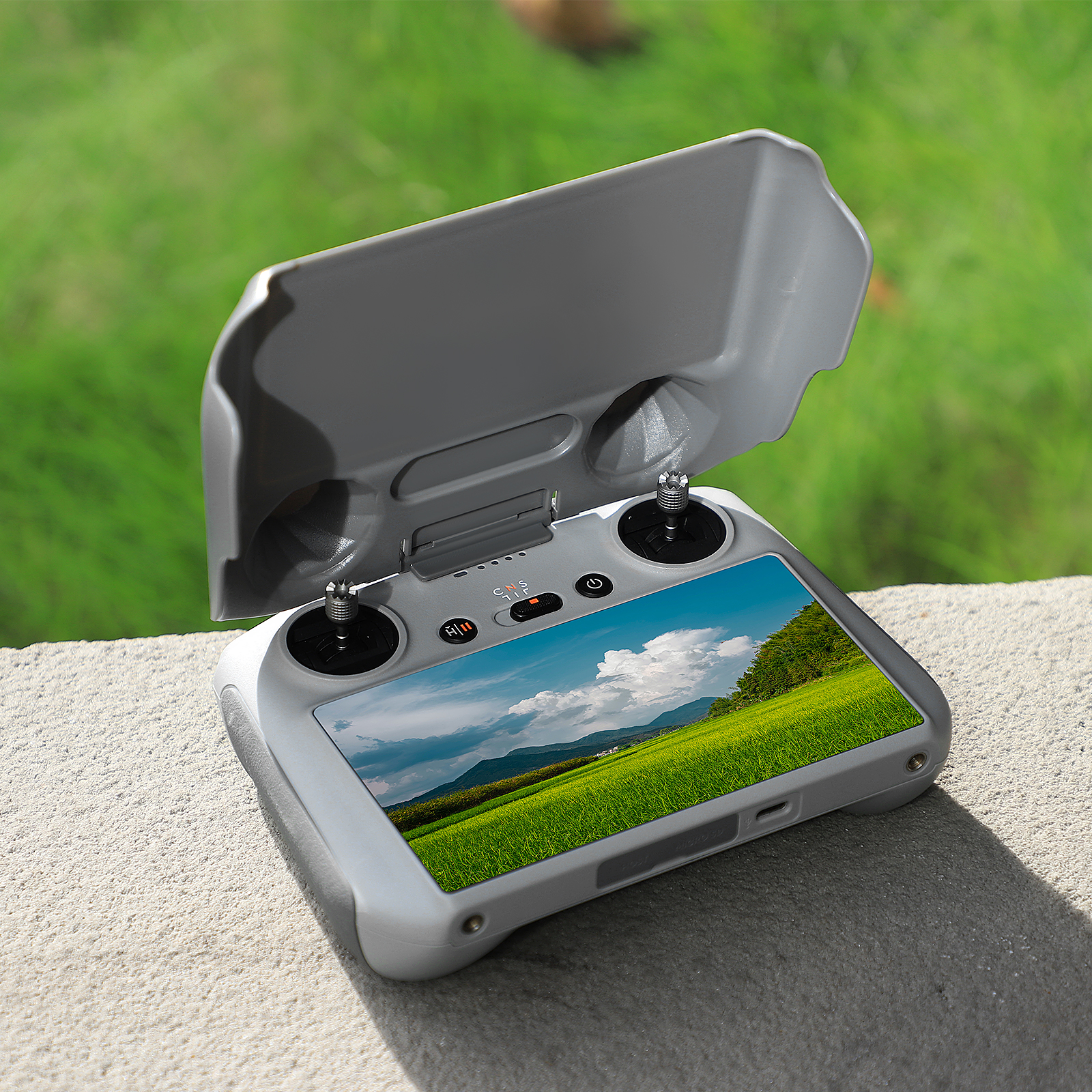 Scratch Proof TPU Case for DJI – Drone Control Stick recenzja i cena