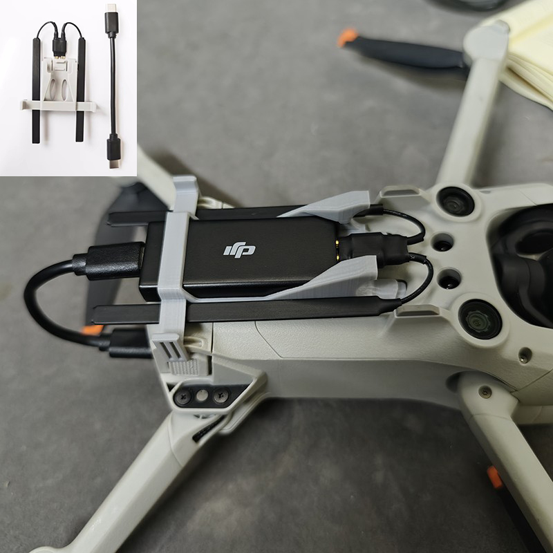 Fixed Bracket for DJI Cellular – Drone Charging Hub recenzja i cena