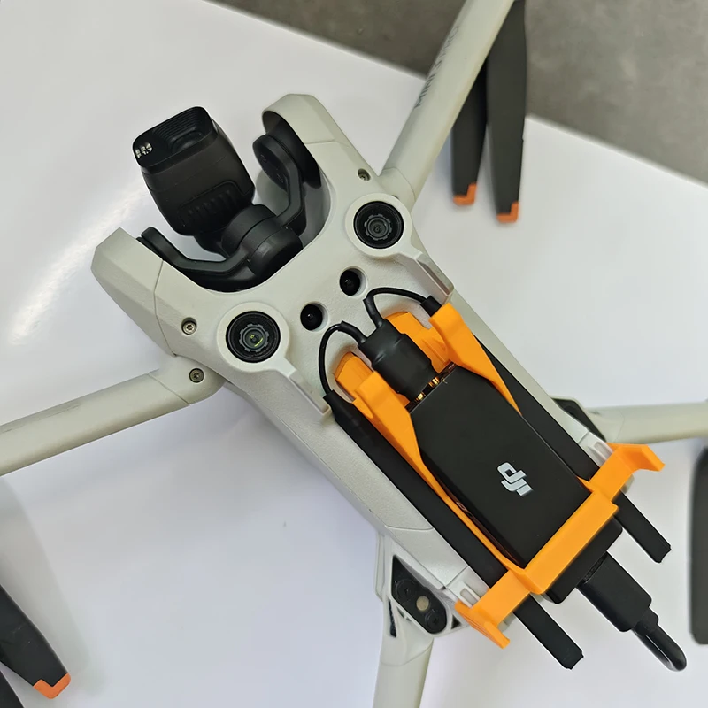 Fixed Bracket for DJI Cellular – Drone Charging Hub recenzja i cena