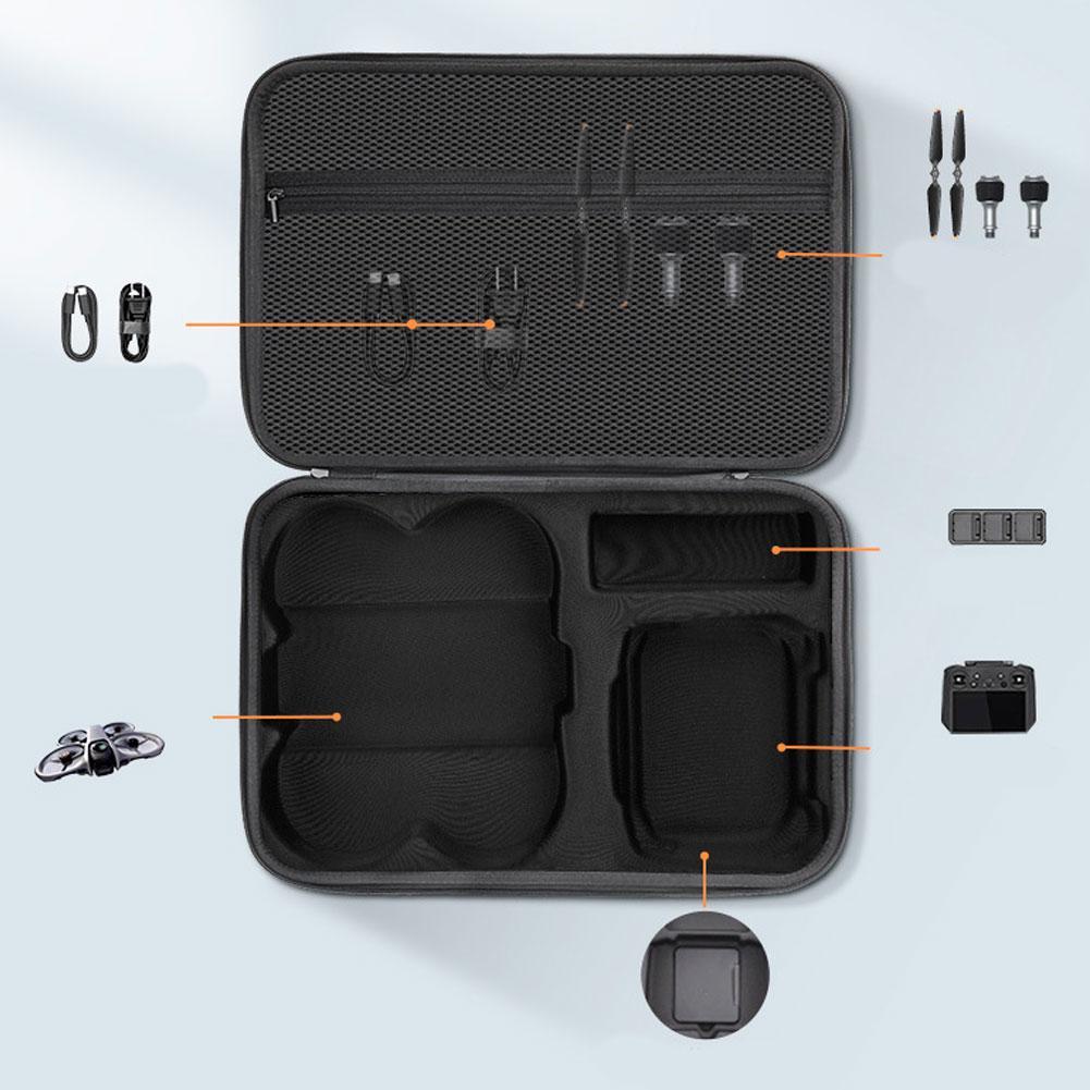  for dji Avata 360 Storage Bag – Drone Backpack recenzja i cena