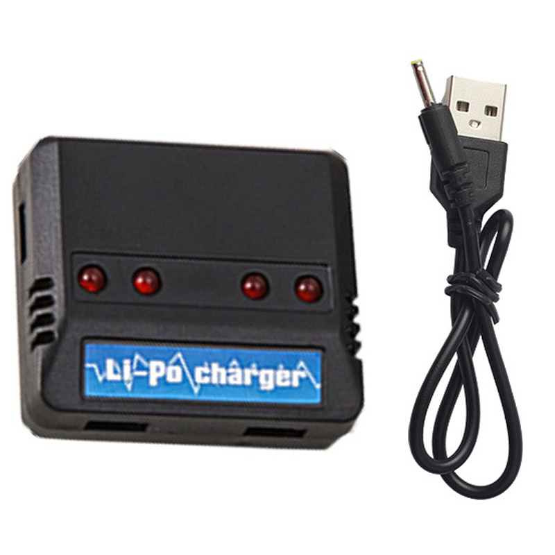 KY601S Drone 3.7V Lipo Battery – Drone Charging Hub recenzja i cena