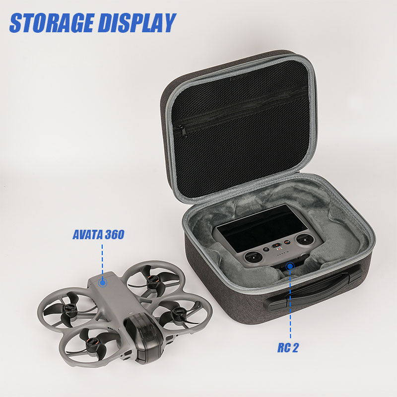 VOLODYMYR Avata 360 Storage Ba – Drone Backpack recenzja i cena