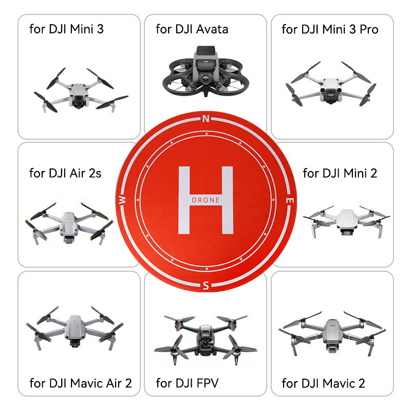 40/50/60cm Universal Landing P – Drone Landing Pad recenzja i cena