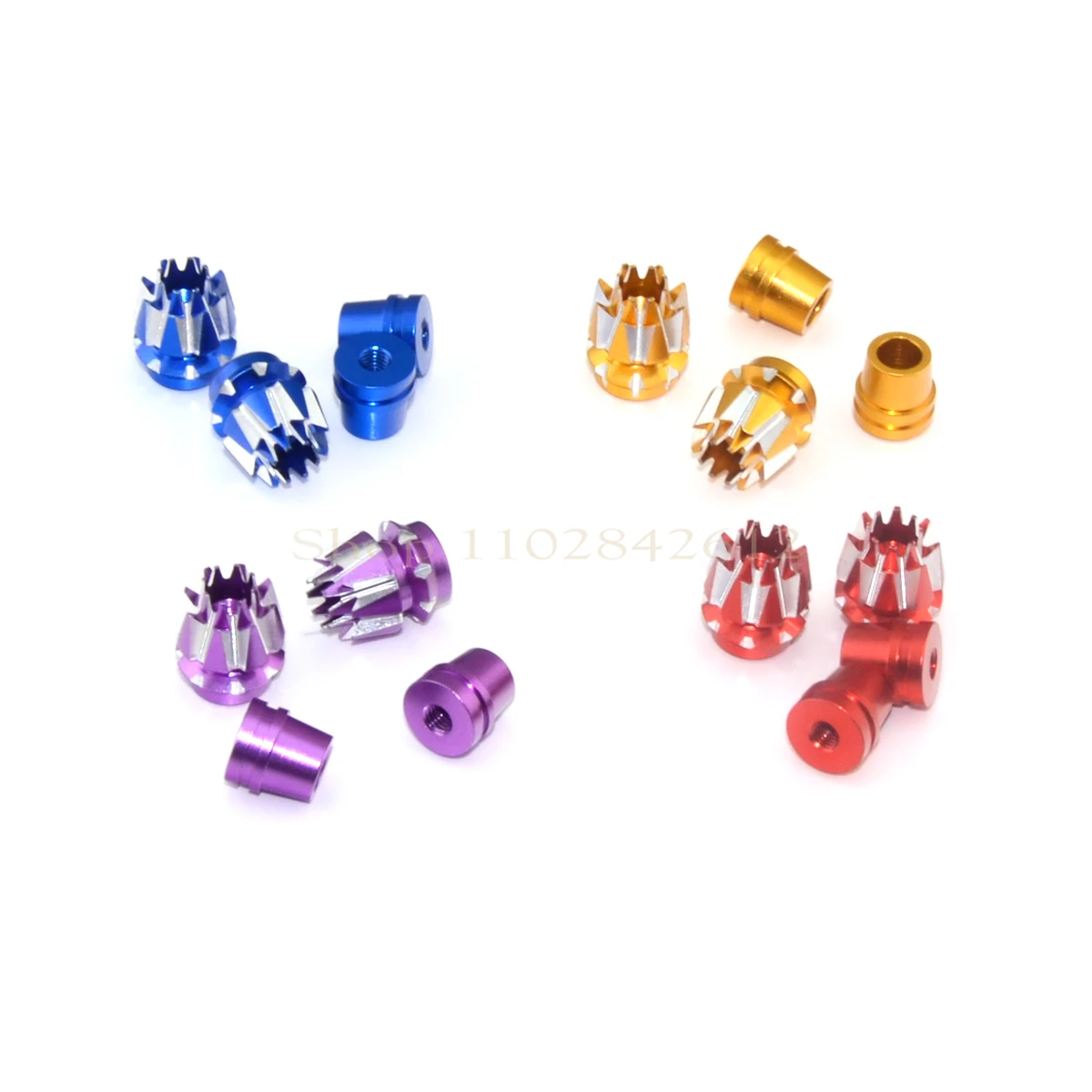 M3 M4 CNC 3D Rocker Antislip T – Drone Control Stick recenzja i cena