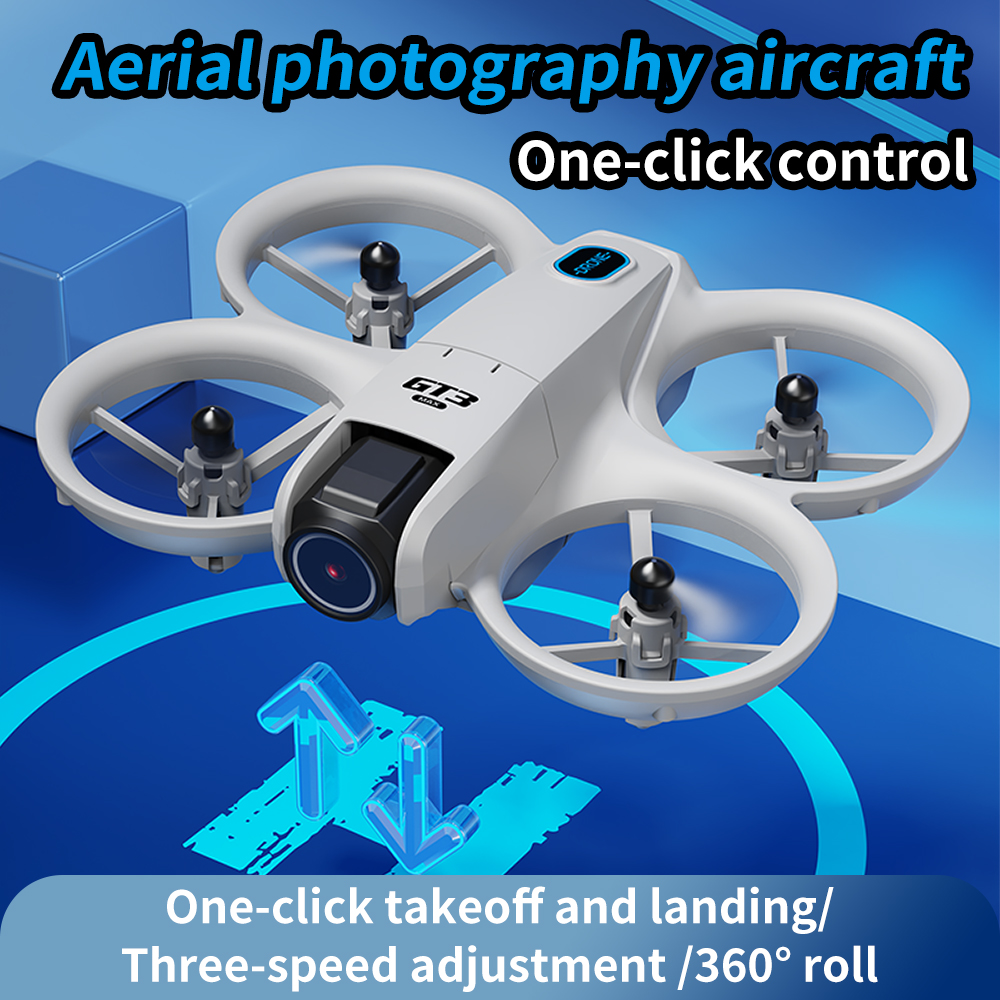 GT3 Drone 8K HD Dual Cameras G – Drone Controller Screen recenzja i cena