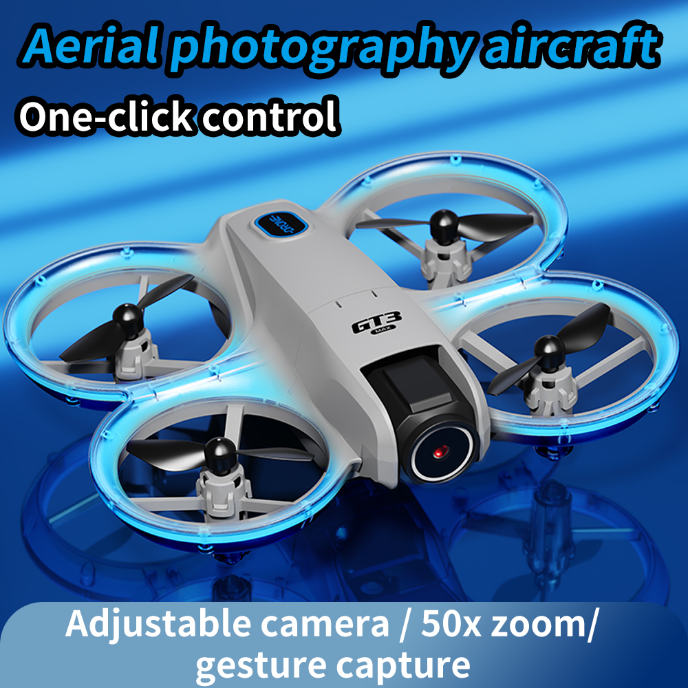 GT3 Drone 8K HD Dual Cameras G – Drone Controller Screen recenzja i cena