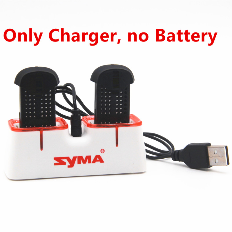 Dual USB Fast Charger for Syma – Drone Power Bank recenzja i cena