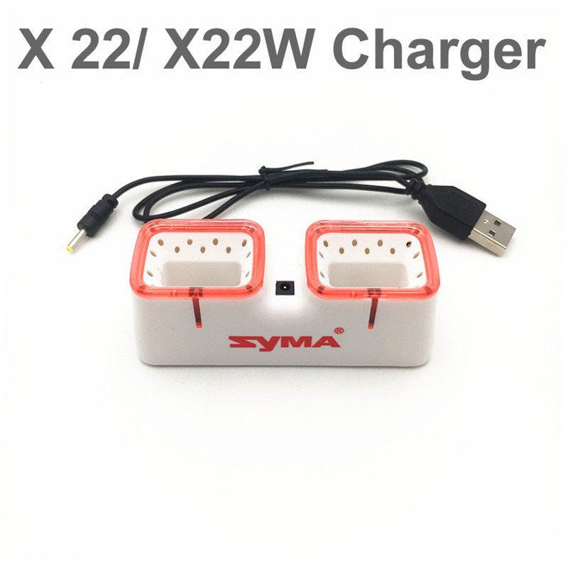 Dual USB Fast Charger for Syma – Drone Power Bank recenzja i cena