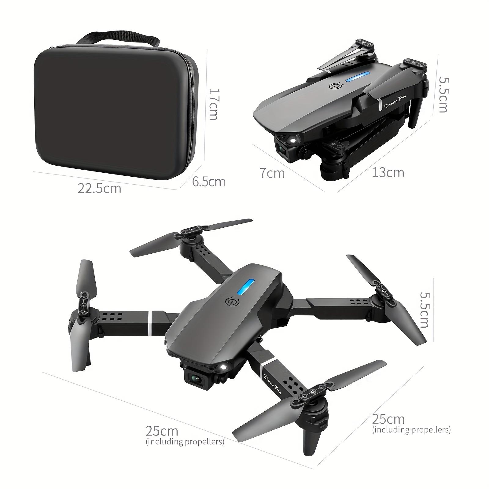 E88PRO Screen Controlled Versi – Drone Power Bank recenzja i cena