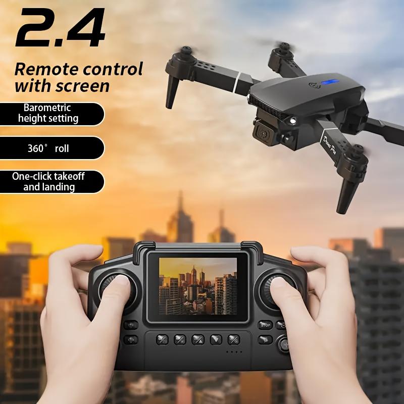 E88PRO Screen Controlled Versi – Drone Power Bank recenzja i cena