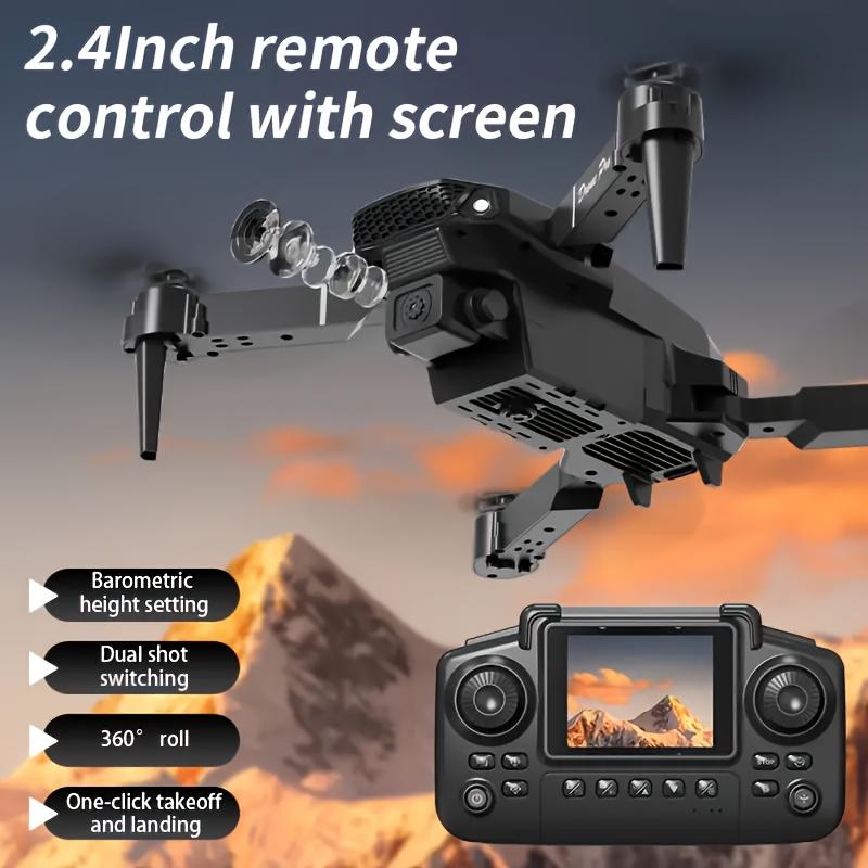 E88PRO Screen Controlled Versi – Drone Power Bank recenzja i cena