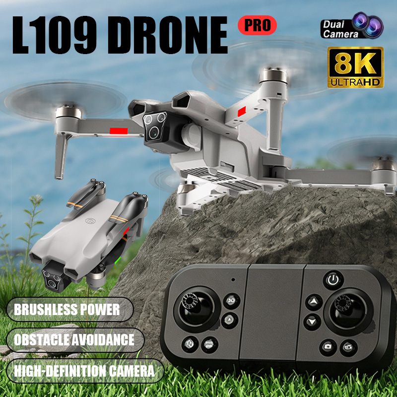 NEW Hot L017 Pro Drone Brushle – Drone Power Bank recenzja i cena