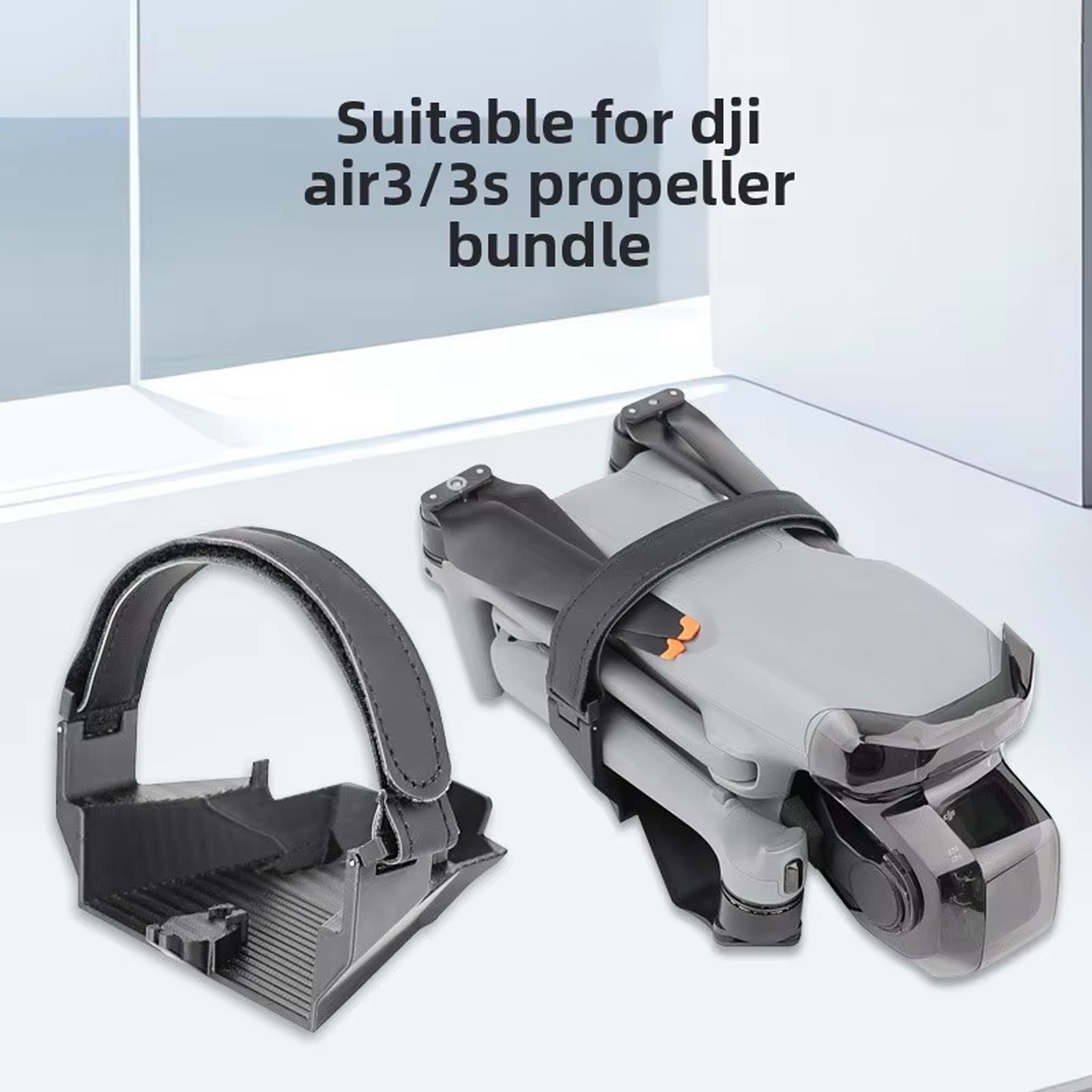 Airixxi Propeller Holder Stabi – Drone Propeller Holder recenzja i cena