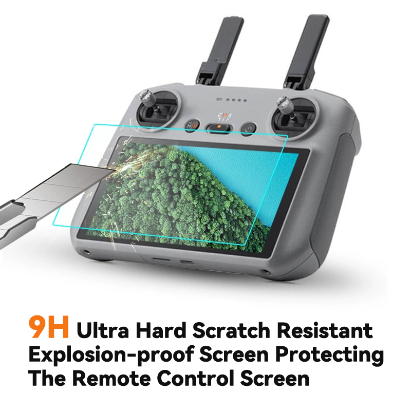Protective Film for DJI Mini 3 – Drone Control Stick recenzja i cena