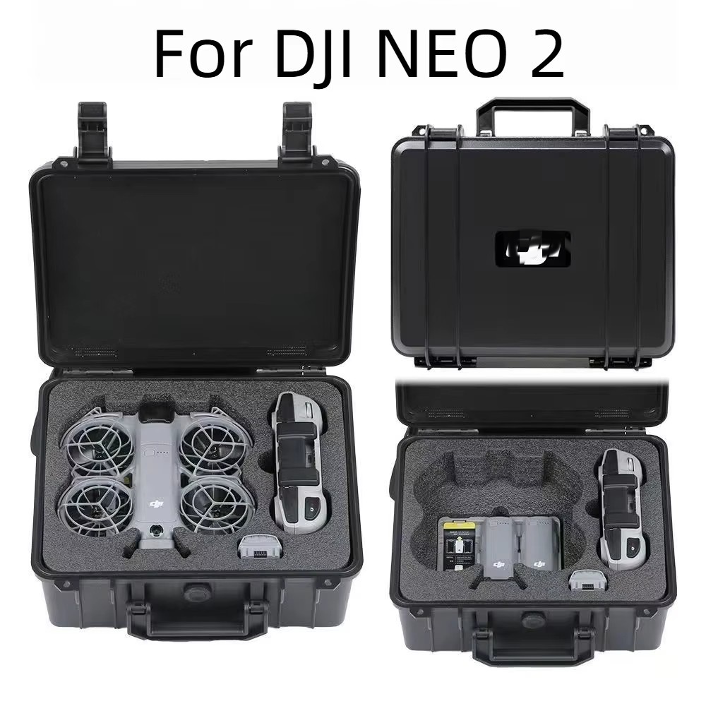 Suitable for DJI NEO2 protecti – Drone Carrying Case recenzja i cena