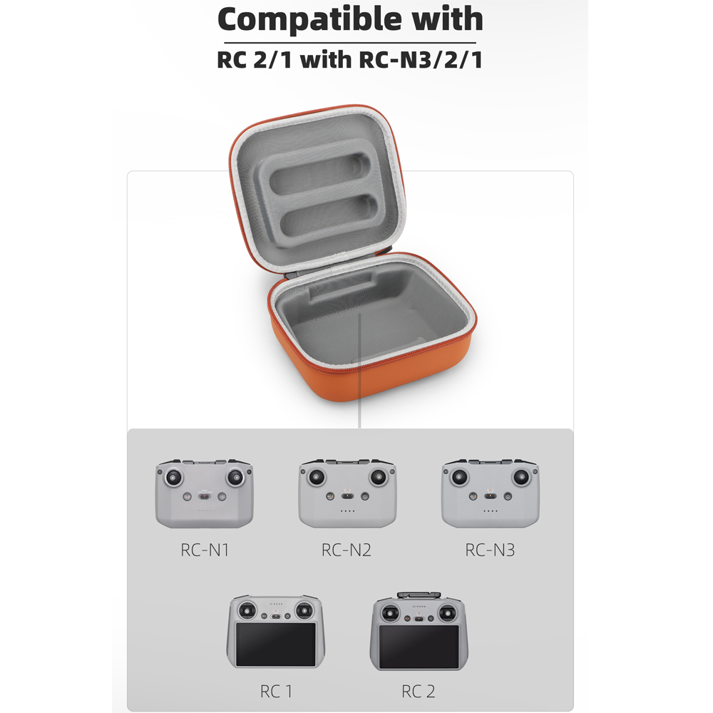 Sunnylife Remote Control Stora – Drone Carrying Case recenzja i cena