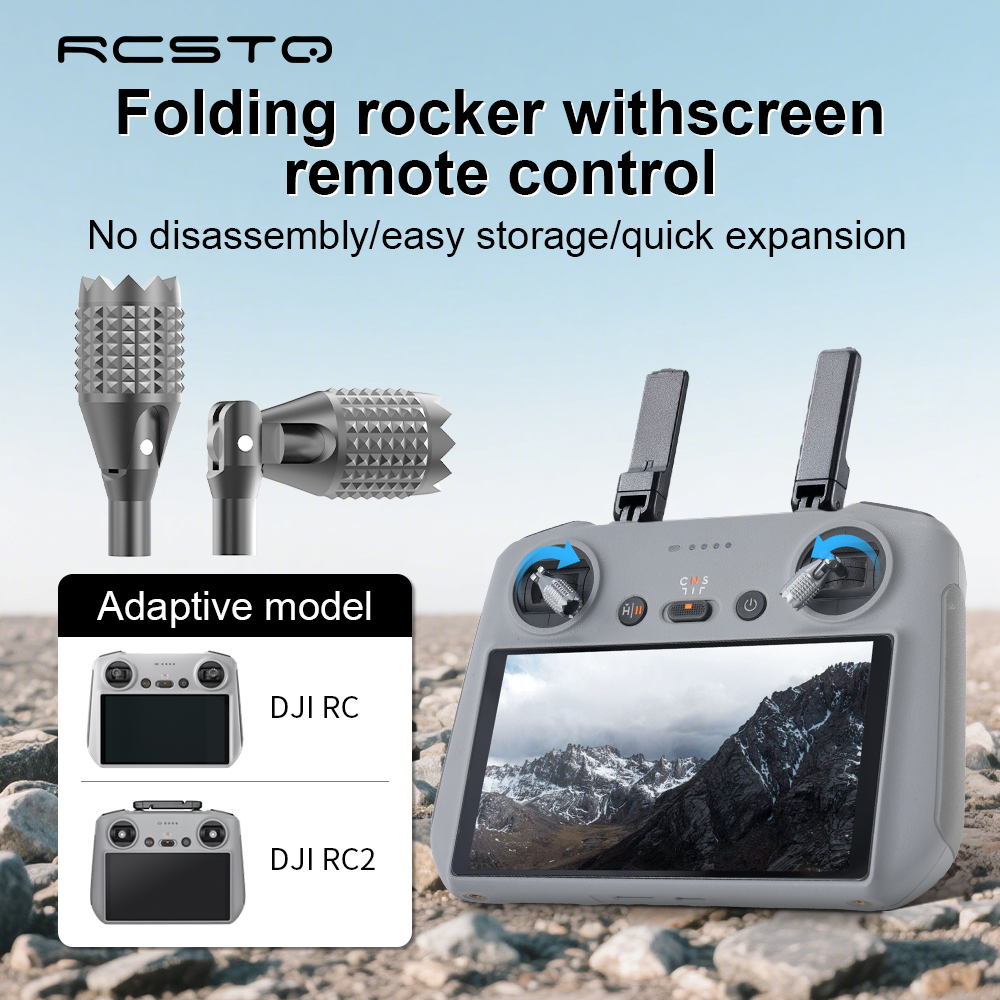 Remote Control Joysticks for D – Drone Control Stick recenzja i cena