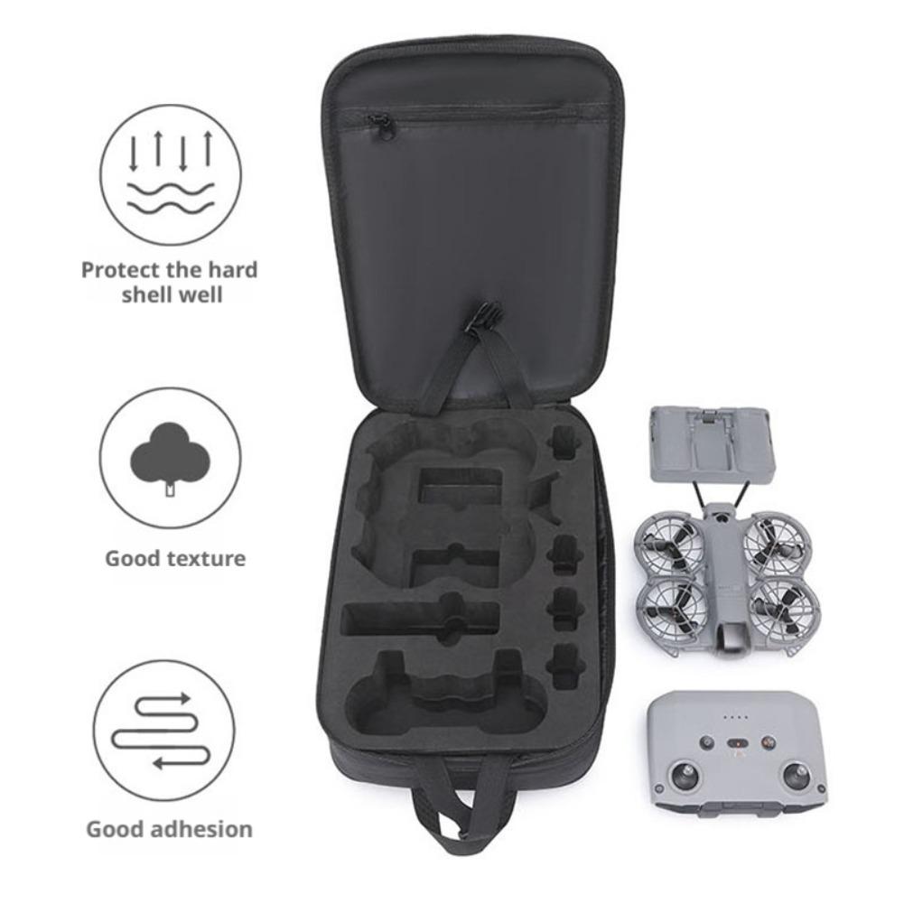 For DJI NEO2 Storage Bag Fly S – Drone Backpack recenzja i cena