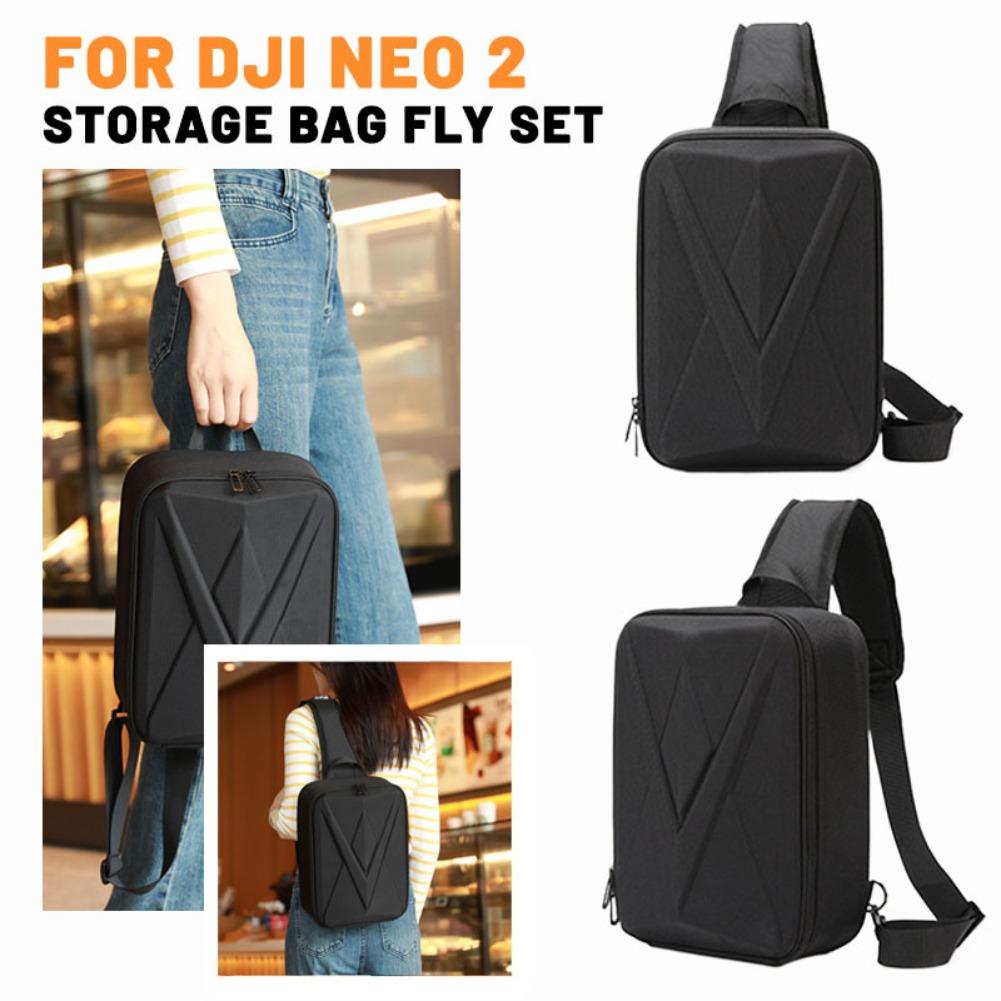 For DJI NEO2 Storage Bag Fly S – Drone Backpack recenzja i cena