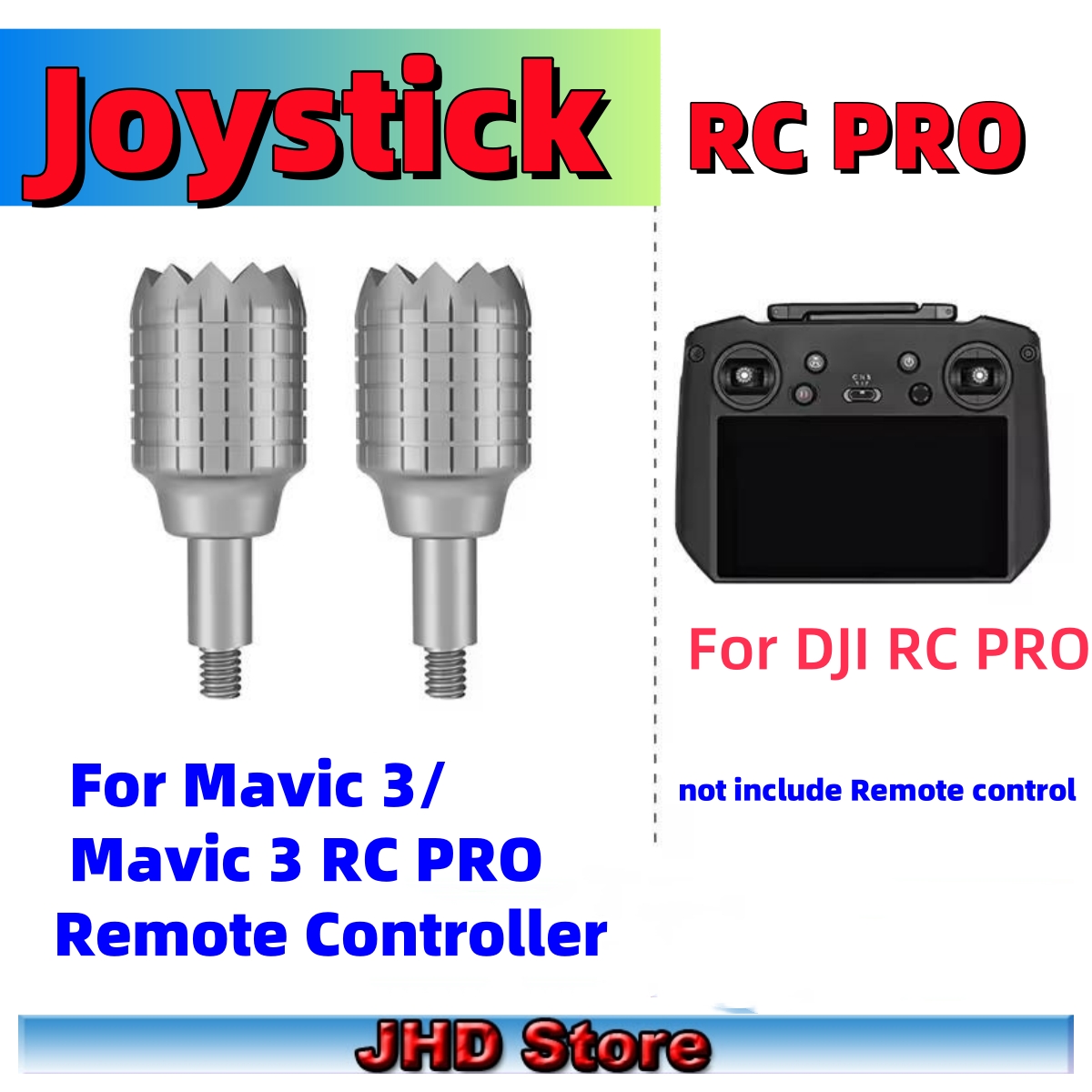 Joystick For JHDDJI Mavic 3/ R – Drone Control Stick recenzja i cena