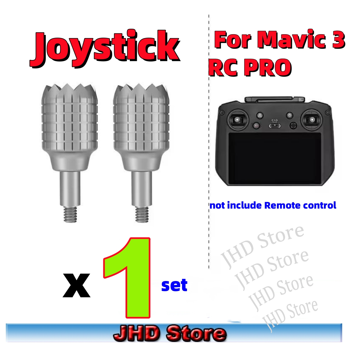 Joystick For JHDDJI Mavic 3/ R – Drone Control Stick recenzja i cena