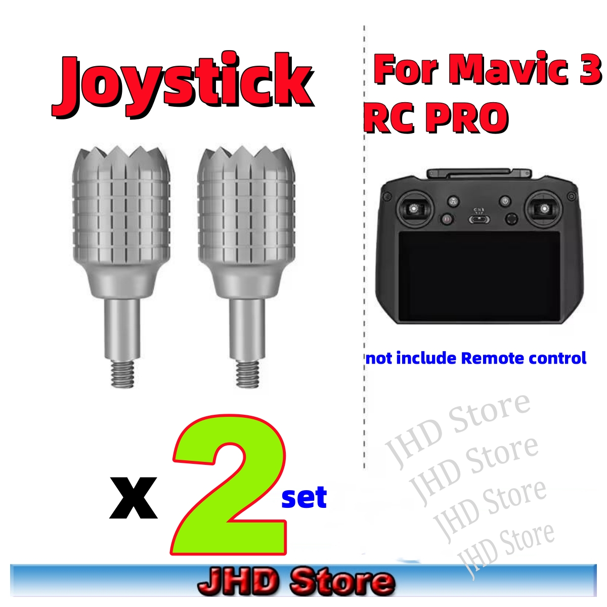 Joystick For JHDDJI Mavic 3/ R – Drone Control Stick recenzja i cena