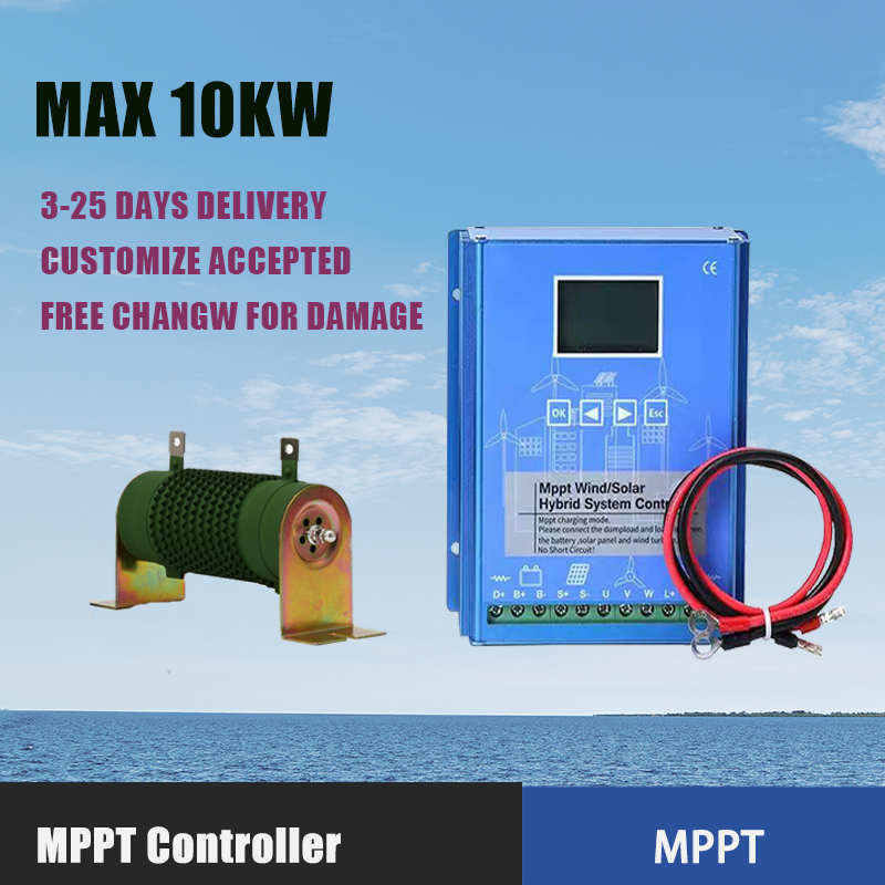 Solar &Wind Hybrid System MPPT – Drone Solar Charger recenzja i cena
