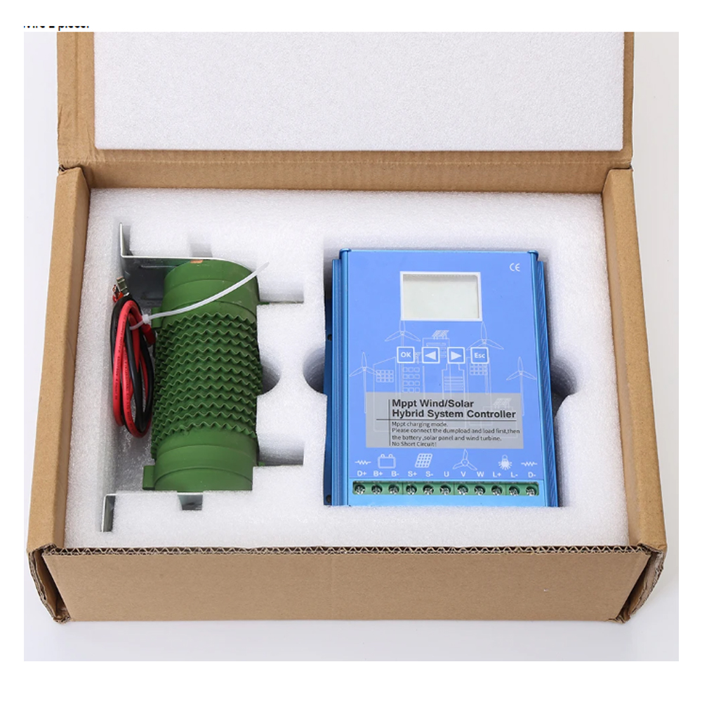 Solar &Wind Hybrid System MPPT – Drone Solar Charger recenzja i cena