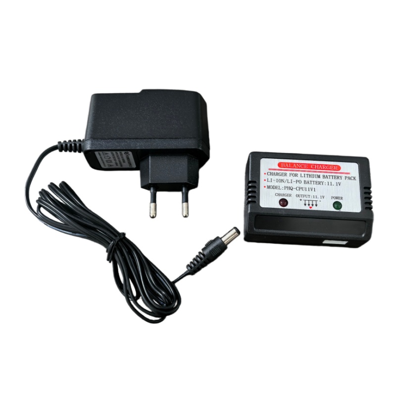 3S 11.1V LiPo Battery Balance  – Drone Battery Charger recenzja i cena