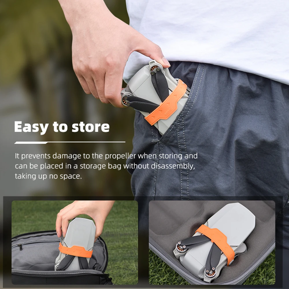 BRDRC Propeller Holder for DJI – Drone Propeller Holder recenzja i cena