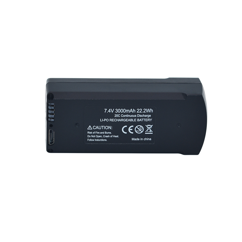 GPS V198 7.4V 3000mAh Battery  – Drone Power Bank recenzja i cena