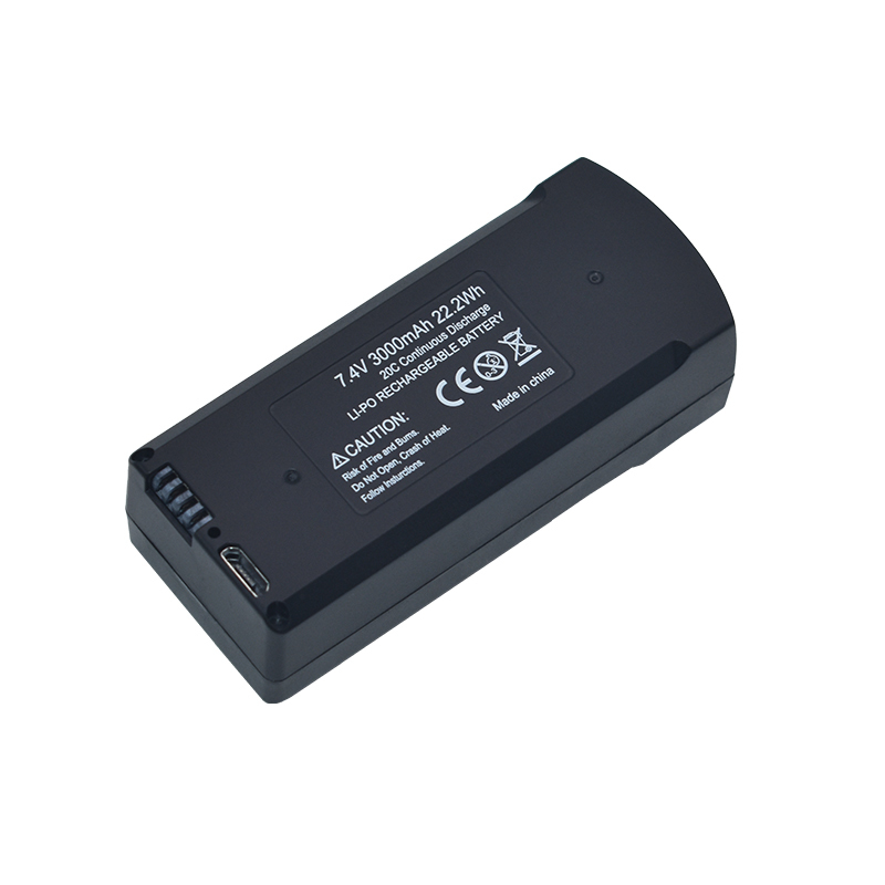 GPS V198 7.4V 3000mAh Battery  – Drone Power Bank recenzja i cena