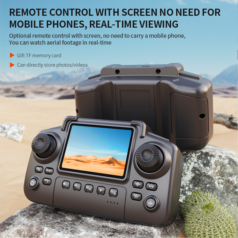E99 PRO Drone Screen Control A – Drone Power Bank recenzja i cena