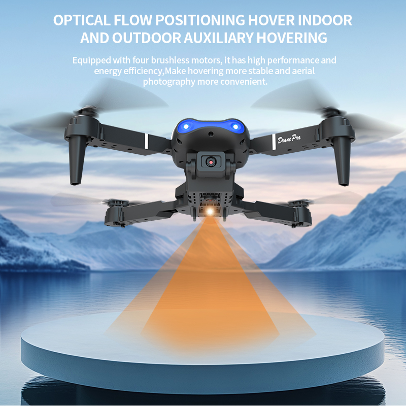 E99 PRO Drone Screen Control A – Drone Power Bank recenzja i cena