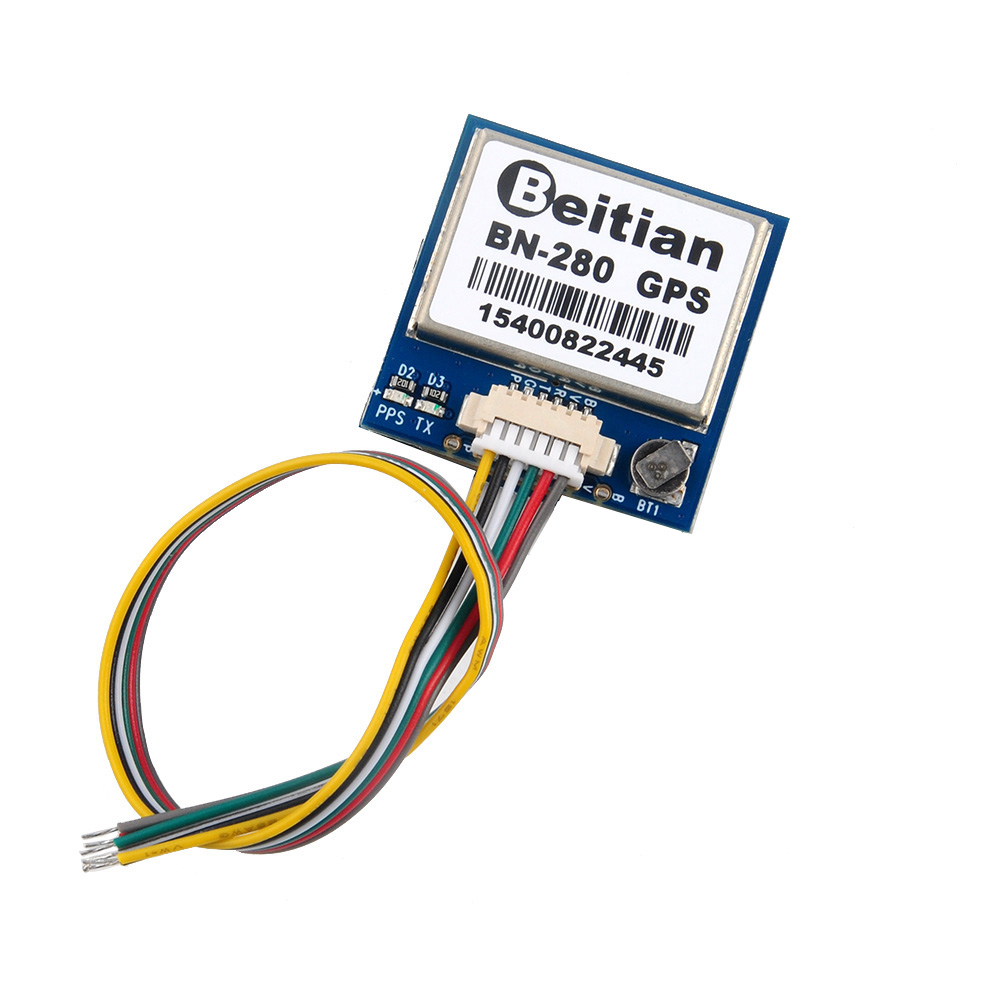 Beitian BN-280 G-MOUSE UART TT – Drone Strobe Light recenzja i cena
