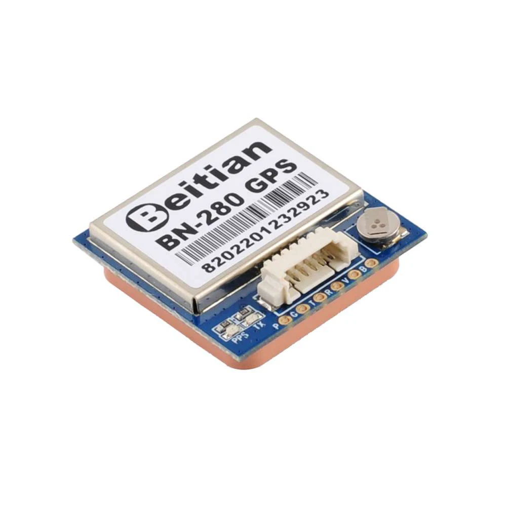 Beitian BN-280 G-MOUSE UART TT – Drone Strobe Light recenzja i cena