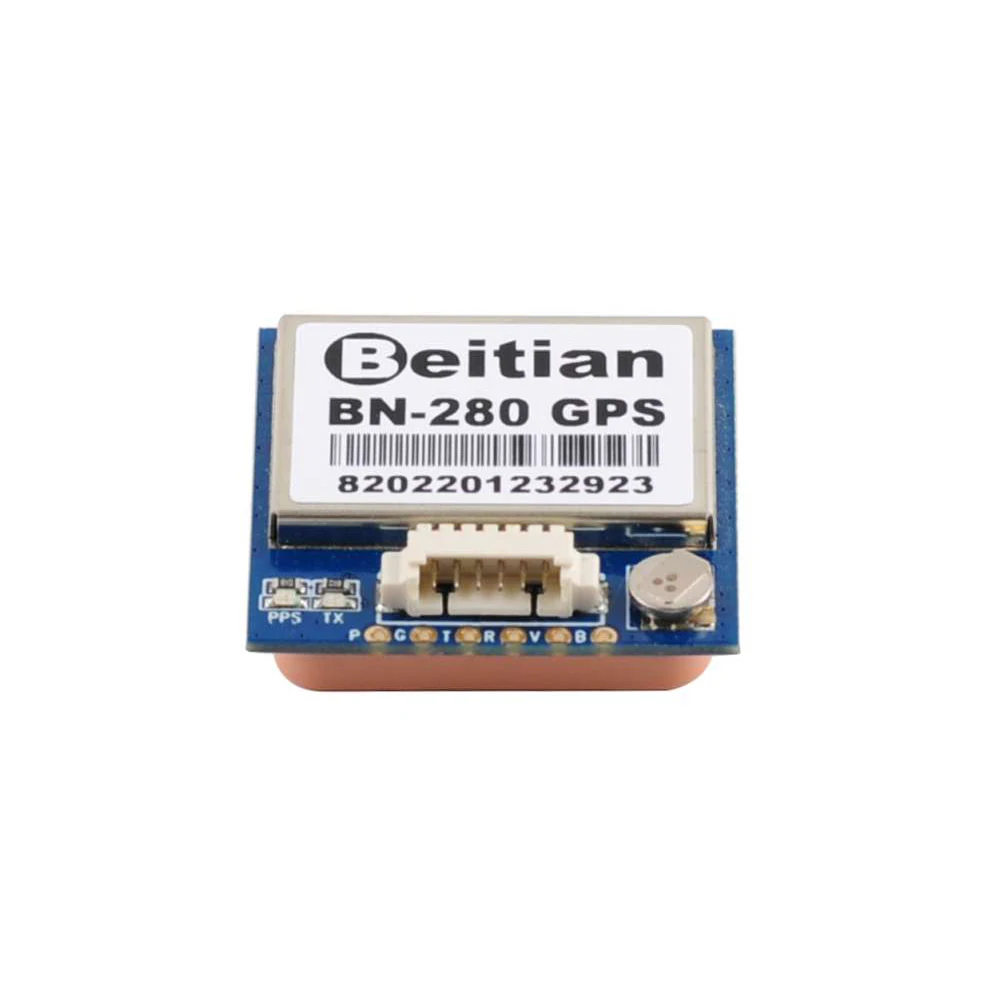 Beitian BN-280 G-MOUSE UART TT – Drone Strobe Light recenzja i cena