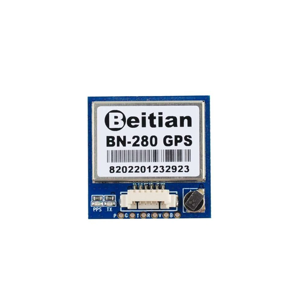 Beitian BN-280 G-MOUSE UART TT – Drone Strobe Light recenzja i cena