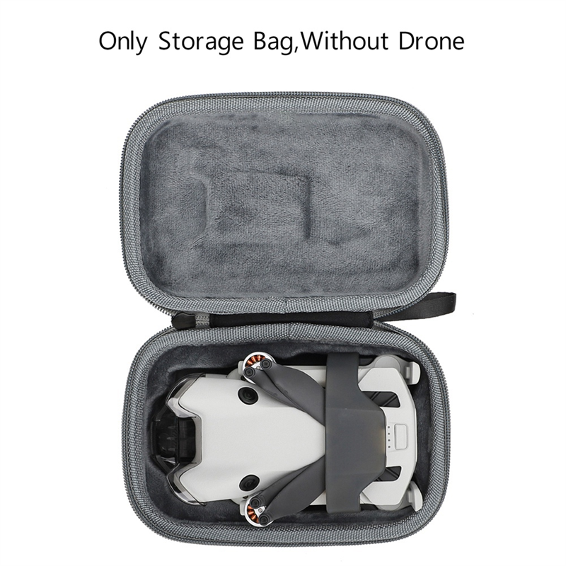 For Mini 4 Pro Organizer Bag D – Drone Carrying Case recenzja i cena
