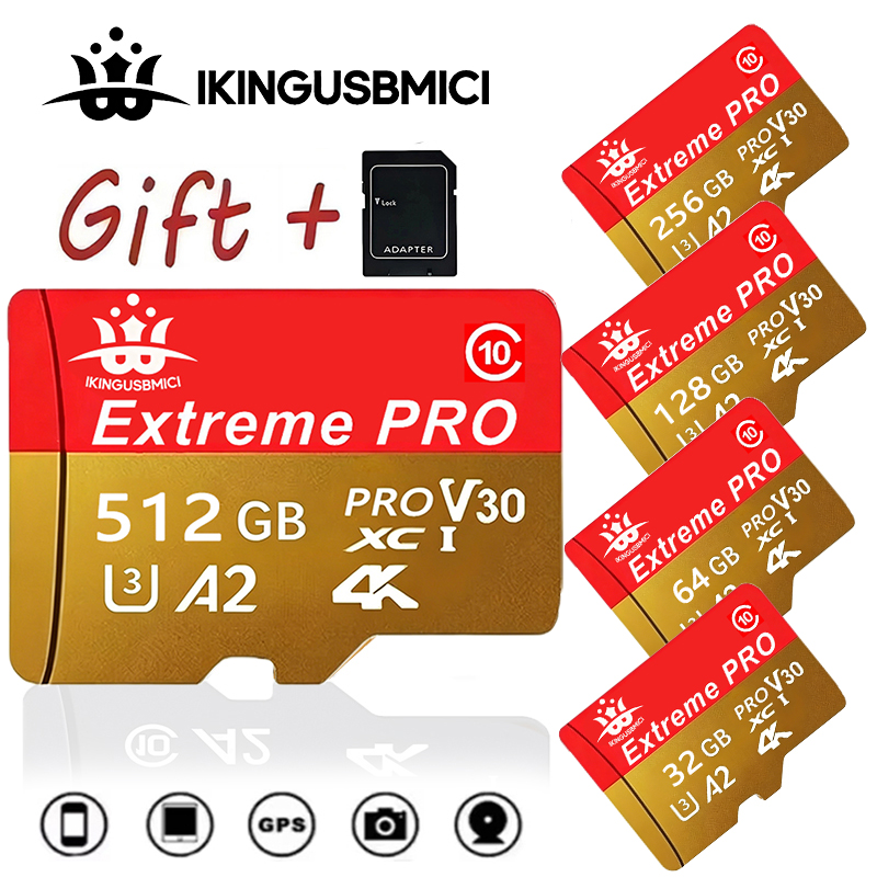 Micro SD Card Memory Class 10  – Drone Strobe Light recenzja i cena