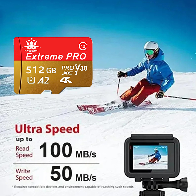 Micro SD Card Memory Class 10  – Drone Strobe Light recenzja i cena
