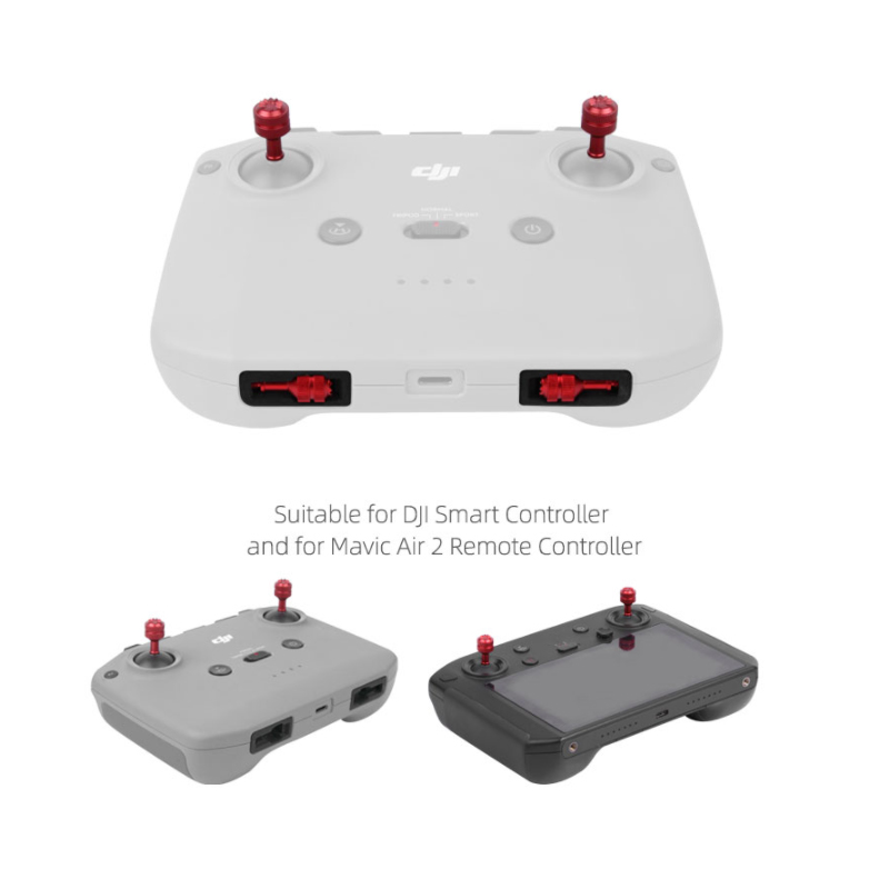 Control Stick Thumb Rocker Joy – Drone Tablet Mount recenzja i cena