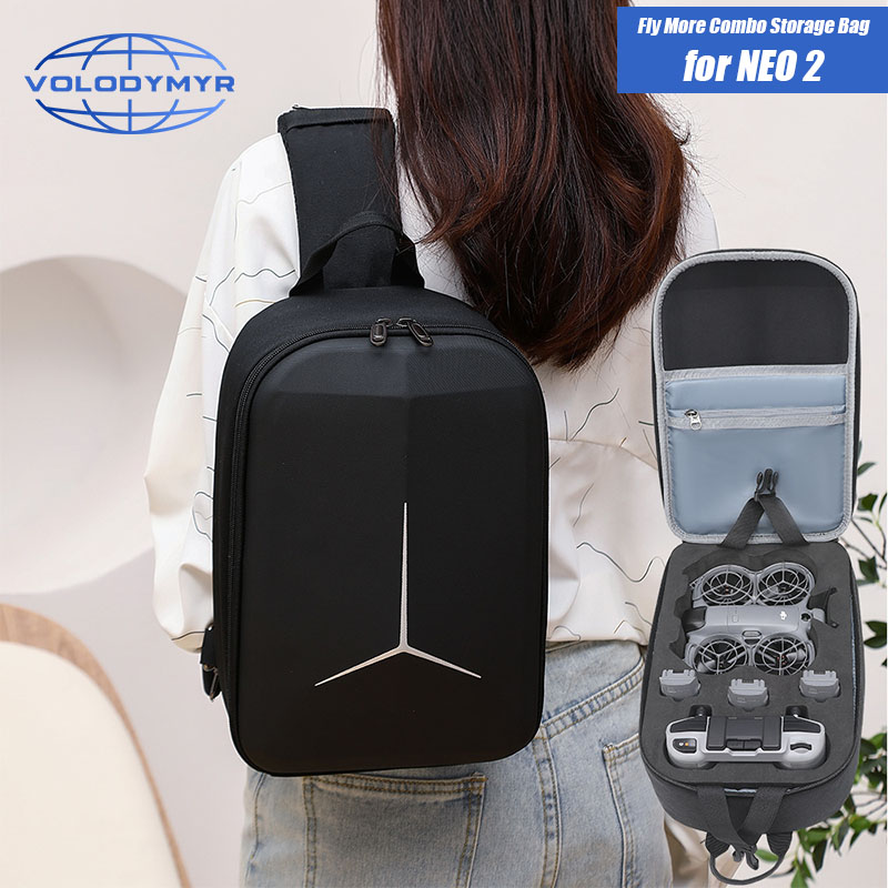 VOLODYMYR for DJI NEO 2 Waterp – Drone Backpack recenzja i cena