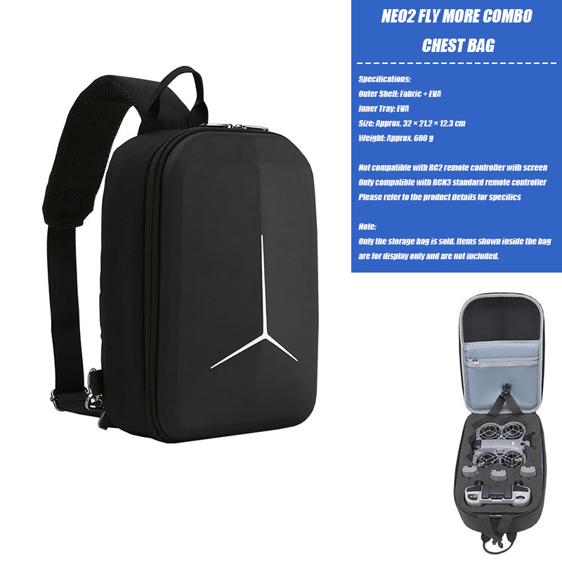 VOLODYMYR for DJI NEO 2 Waterp – Drone Backpack recenzja i cena