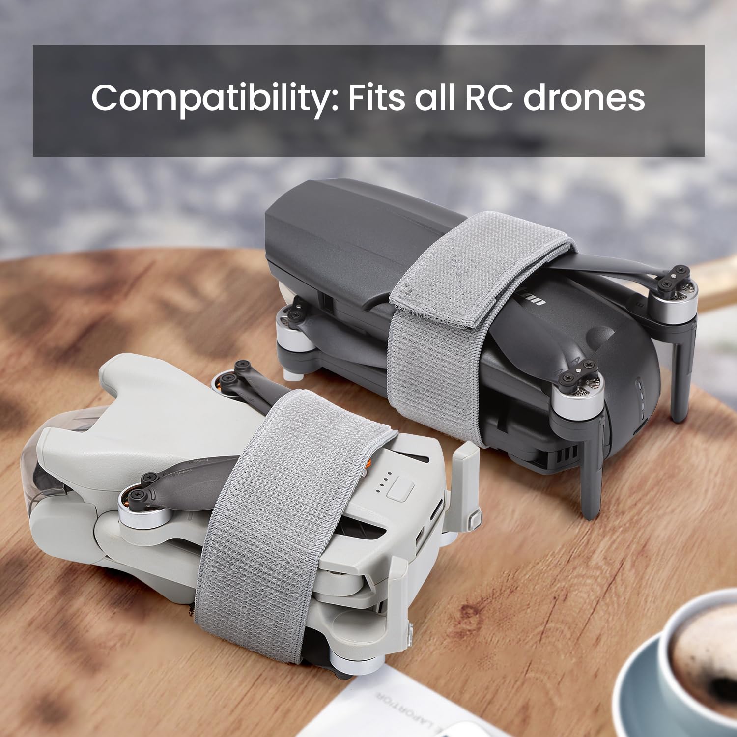 Propeller Holder Strap Accesso – Drone Propeller Holder recenzja i cena
