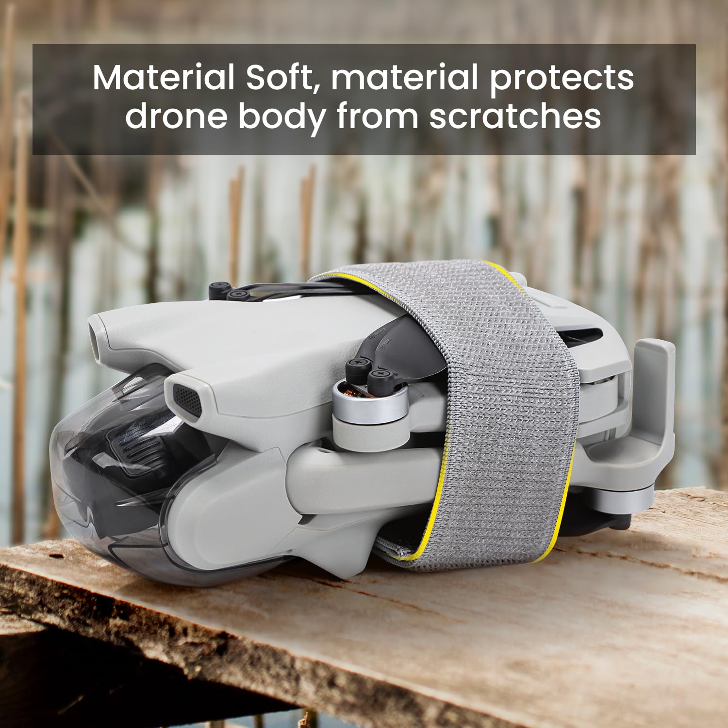 Propeller Holder Strap Accesso – Drone Propeller Holder recenzja i cena